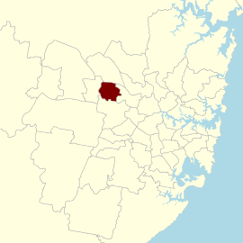 Nsw electoral district blacktown 2015.svg