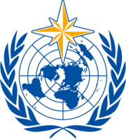 Logo Světové meteorologické organizace