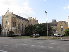 Old Co-Cathedral of the Sacred Heart