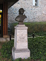 Buste de Pierre de Jélyotte