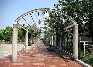 Taman Tennōji