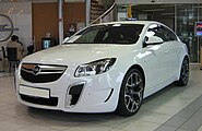 Opel Insignia OPC