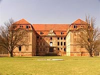 Schloss Pförten