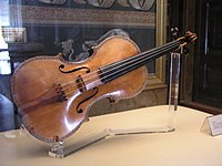 Egy Stradivarius 