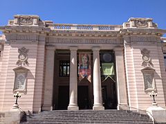 Museo Casa Chihuahua (Palacio Federal)