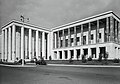 Museo delle Civiltà, Palazzo delle Tradizioni Popolari, EUR, Roma (1950-1960)