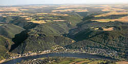 Skyline of Brodenbach