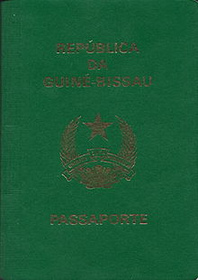 Guinea-Bissau pre-biometric passport Passaporte Guine-Bissau.jpg