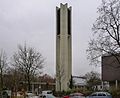 Patmos-Kirche (1963), freistehender Kirchturm