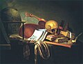 Vanitas - tranh của Pieter van Steenwyck