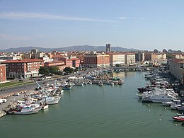Livorno – Veduta