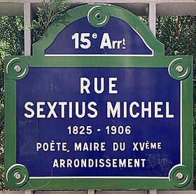 Voir la plaque.