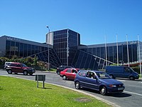 Plymouth , Plymouth Pavilion - geograph.org.uk - 1185265.jpg