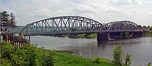 Mid-Delaware Bridge