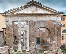 Porticus Octaviae Portico di Ottavia Front.jpg