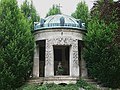 Poschinger Mausoleum in Frauenau