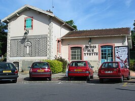 Station Bures-sur-Yvette