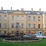 The Radcliffe Infirmary (Main Block)