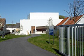 Concerthuis voor zeshonderd bezoekers