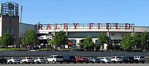 Raley Field