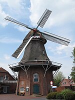 Windmühle Remels