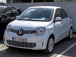 Renault Twingo Electric