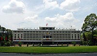 Photo: Reunification Palace, 2009