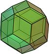 Rhombic triacontahedron