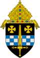Roman Catholic Diocese of Pittsburgh.svg