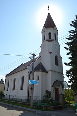 Evangelický kostel