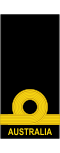 Королевский флот Австралии (рукава) OF-1.svg