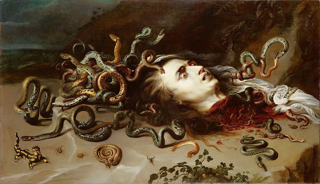 [عکس: 1024px-Rubens_Medusa.jpeg]