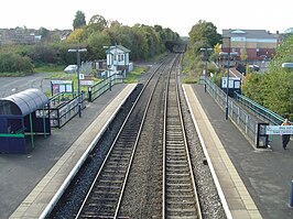 Station Rugeley Town