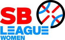 СБ Лига - Женщины Logo.svg