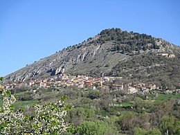 San Donato di Tagliacozzo – Veduta