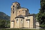 Miniatura para Iglesia de Santa María (Santa Cruz de la Serós)