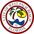West Palm Beach pecsétje