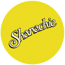 Description de l'image Shanachie logo.png.