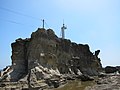 Hải đăng Shiosezaki nằm trên Turtle Rock