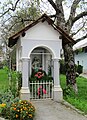 Chapel-shrine in Veliki Lipoglav