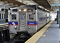 SEPTA 282, Philadelphia 30th Street Station, 2019