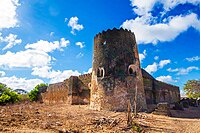 Le fort de Siyu