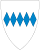 Coat of arms of Solund Municipality