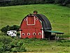 Edward and Ida Soncarty Barn