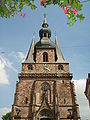 Basilika in [[St. Wendel] Stitch unten]