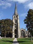 Iglesia de Santa María la Virgen, Saffron Walden