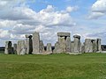 Stonehenge, Amesbury, Reino Unido.