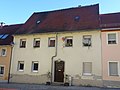 Wohnhaus in geschlossener Bebauung