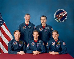 Zdjęcie STS-28