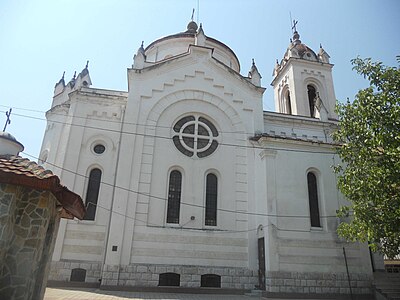 Црква Свети Кирил и Методиј (Струмица)